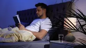 12 راه بی برو برگشت برای آرامش قبل از خواب 
