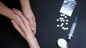 فیلم/ اگر آسیب های شدید دیده اید خطر معتاد شدن بالاست + علل را ببینید