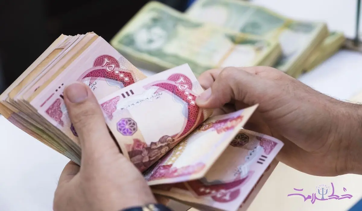 دینار عراق چند؟ / آخرین قیمت دینار عراق امروز پنج شنبه 17 آبان 1403