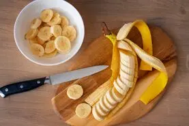 خوردن موز چقدر موجب چاقی و اضافه وزن می شود؟