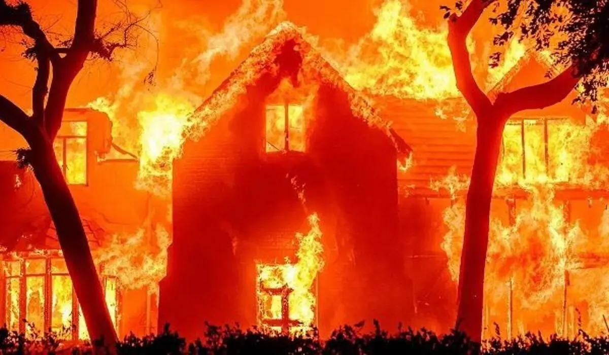 فاجعه آتش‌سوزی لس‌آنجلس 210 هزار ایرانی را درگیر کرد