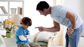 با بچه حاضر جواب چگونه رفتار کنید؟