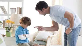 با بچه حاضر جواب چگونه رفتار کنید؟