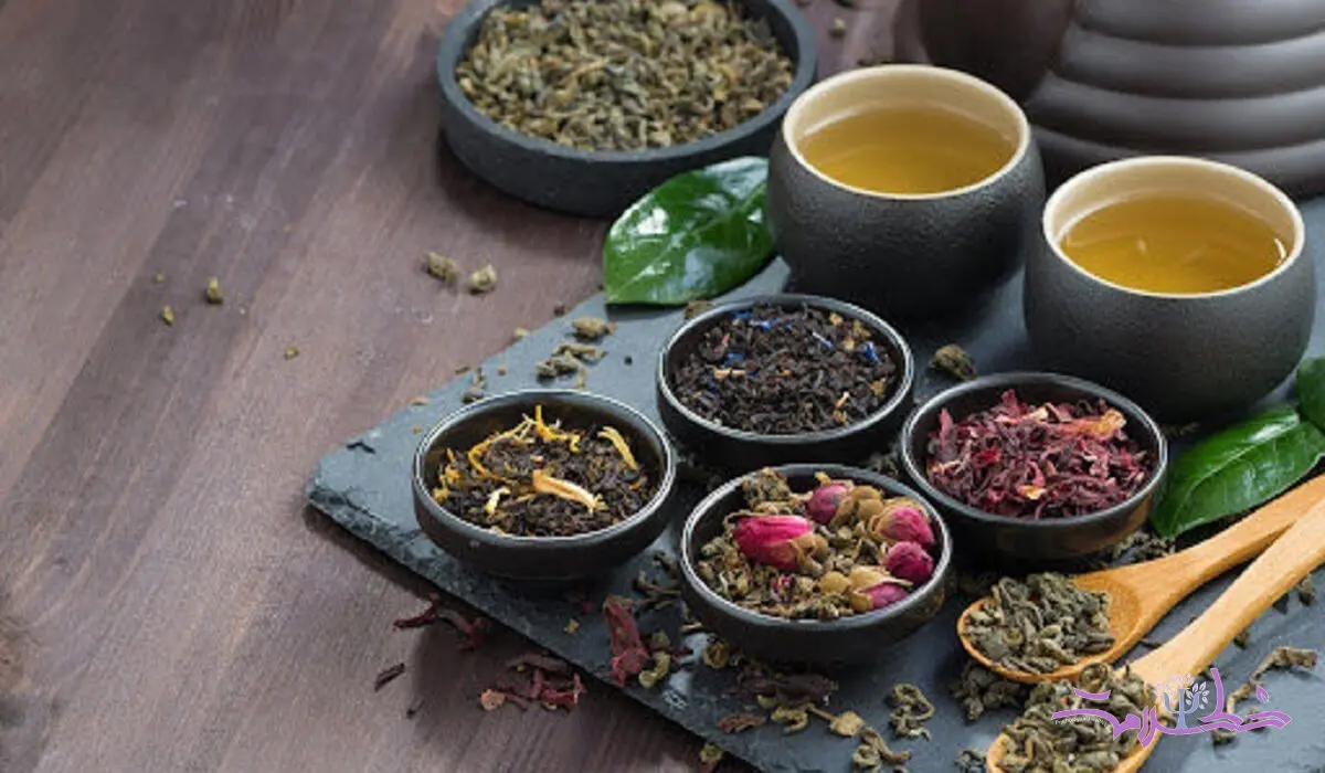 چای سبز در کاهش وزن تاثیر دارد؟ 