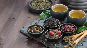 چای سبز در کاهش وزن تاثیر دارد؟ 