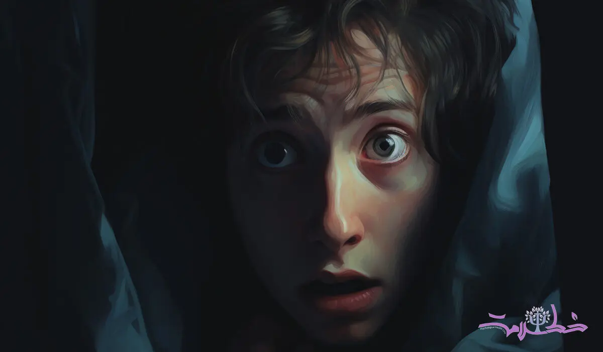 فیلم/علل روانی ترس زیر ذره بین روانشناسان+ترسوها بخوانند