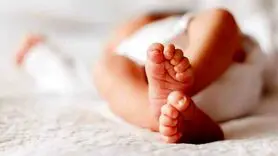 نجات جان کودک ۱۰ ماهه با تلفن / نفس کودک بند آمده بود