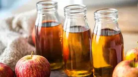 خواص شگفت انگیز این سرکه خاص برای از بین بردن زگیل + 5 درمان دیگر