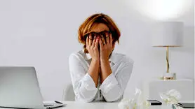 منطقه طلایی استرس کجاست؟ 