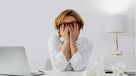 منطقه طلایی استرس کجاست؟ 