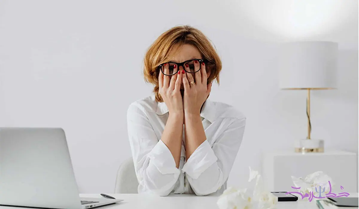 منطقه طلایی استرس کجاست؟ 