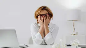 منطقه طلایی استرس کجاست؟ 