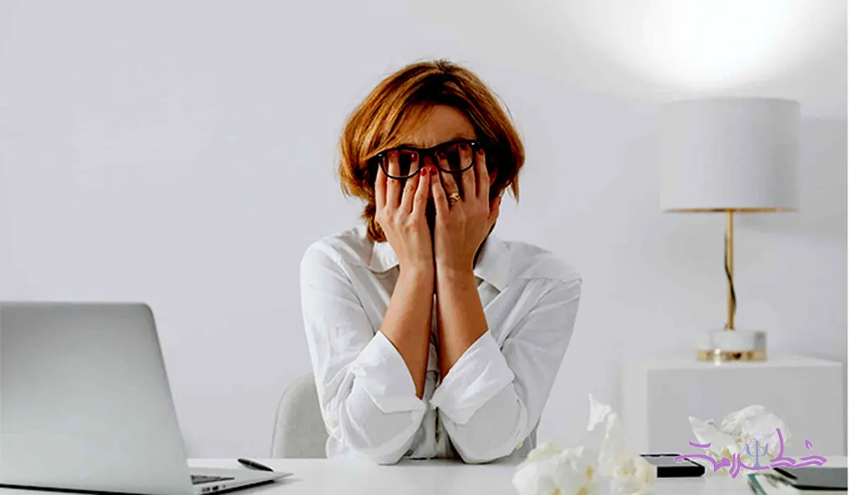 منطقه طلایی استرس کجاست؟ 