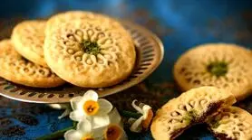 آموزش شیرینی خرمایی برای ماه رمضانی