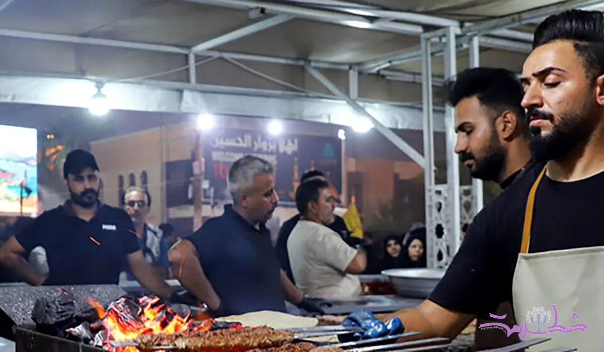 زائران اربعین فقط این نوع لبنیات را بخورند