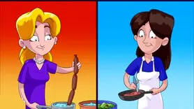 تست هوش / کدامیک از این دو زن همسر شان پولدار است؟