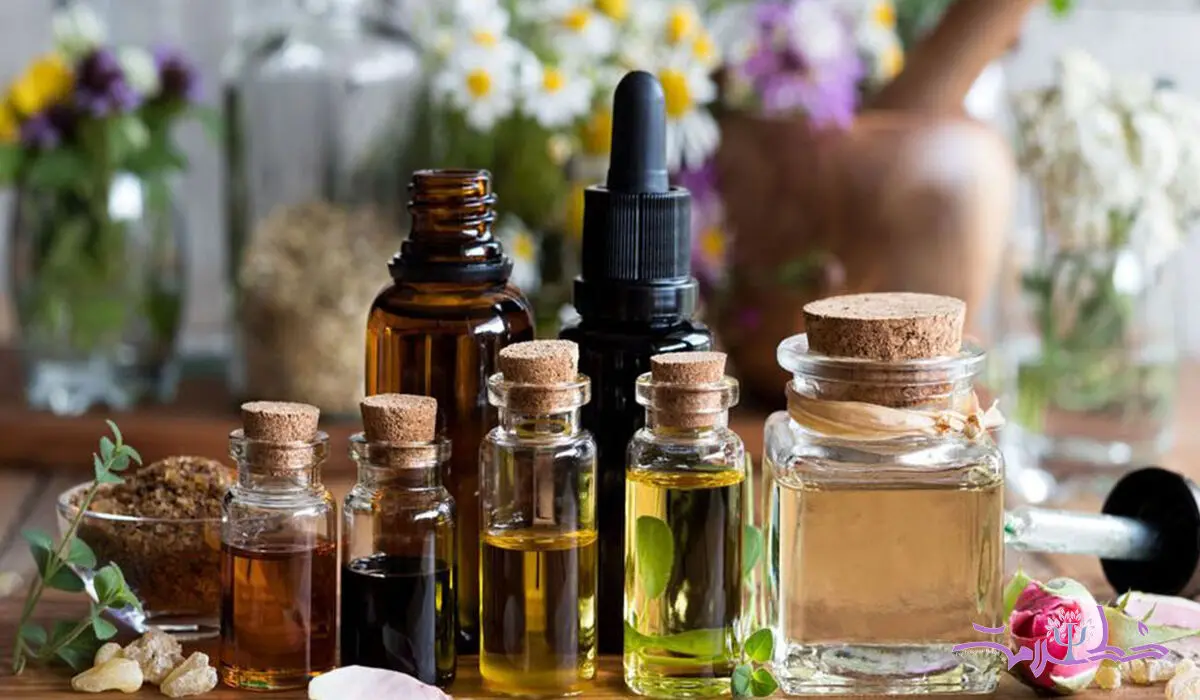 با این ۸ روغن اضطراب را آچمز کنید / طبیعی آرام باشید