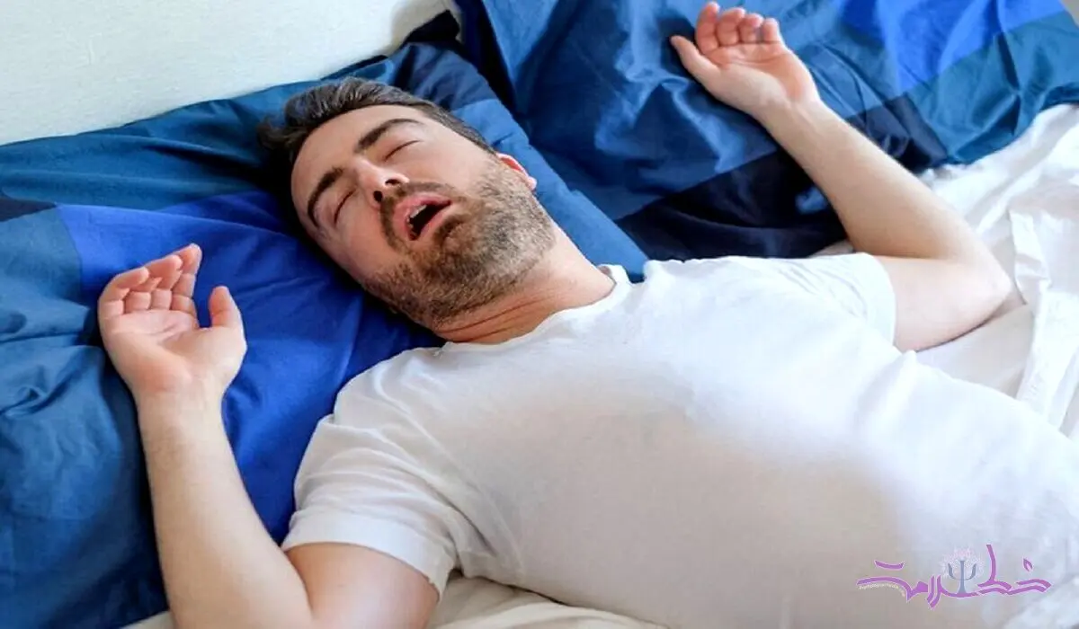  خروپف را ساده نبینید و شوخی نکنید + این نوشیدنی مشکلات خر و پف را کم می کند 