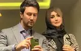 رونمایی از صبحانه لاکچری خانواده شاهرخ استخری به دست سپیده بزمی پور + تصاویر