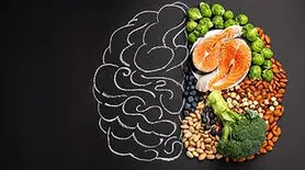 این خوراکی‌ ها از آب شدن مغز جلوگیری می‌کنند