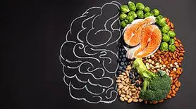 این خوراکی‌ ها از آب شدن مغز جلوگیری می‌کنند