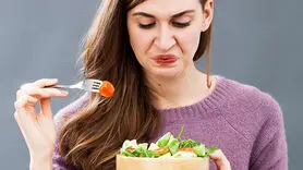 پرخوری عصبی چگونه رابطه را متلاشی می کند/متخصصان هشدار دادند
