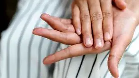 8 علت اصلی برجستگی های روی ناخن