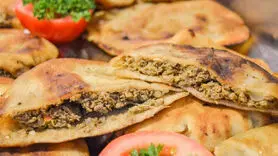 طرز تهیه نازک ترین و تردترین ساندویچ دنیا