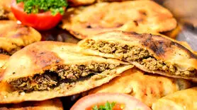 طرز تهیه نازک ترین و تردترین ساندویچ دنیا