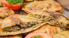 طرز تهیه نازک ترین و تردترین ساندویچ دنیا