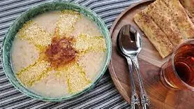 حلیم غذای مقوی و انرژی‌بخش ایرانی برای افطاری