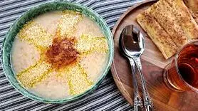 حلیم غذای مقوی و انرژی‌بخش ایرانی برای افطاری