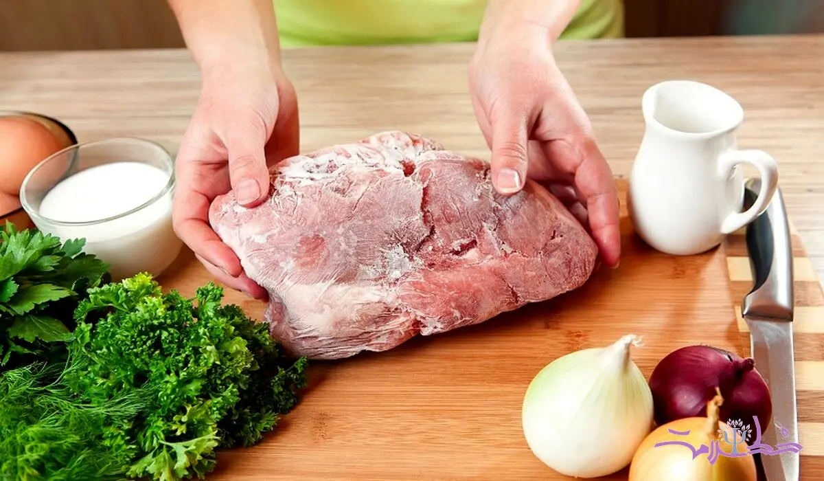 مرغ های مانده را چگونه فریزری کنید که طعمش تغییر نکند