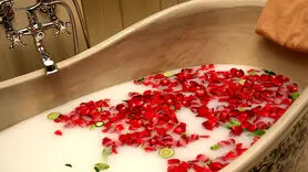 حمام جو دوسر 11 مشکل پوست را کم می کند+ امتحان کنید