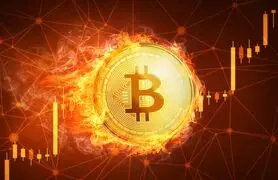 بیت‌کوین به هفتمین دارایی ارزشمند جهان تبدیل شد