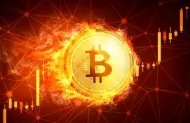 بیت‌کوین به هفتمین دارایی ارزشمند جهان تبدیل شد