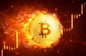بیت‌کوین به هفتمین دارایی ارزشمند جهان تبدیل شد