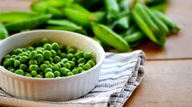 فواید نخود فرنگی برای لاغری 