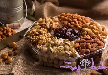 ترکیبات اصلی آجیل شب یلدا 