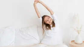 یکساعت خواب اضافی چقدر شادتان می کند؟ +مقدار خوابی که برای تقویت روحیه نیاز دارید