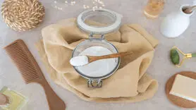 آیا جوش شیرین می‌تواند به سلامت موهای شما کمک کند؟