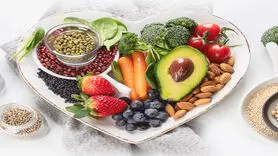 فواید شگفت‌انگیز گیاهخواری