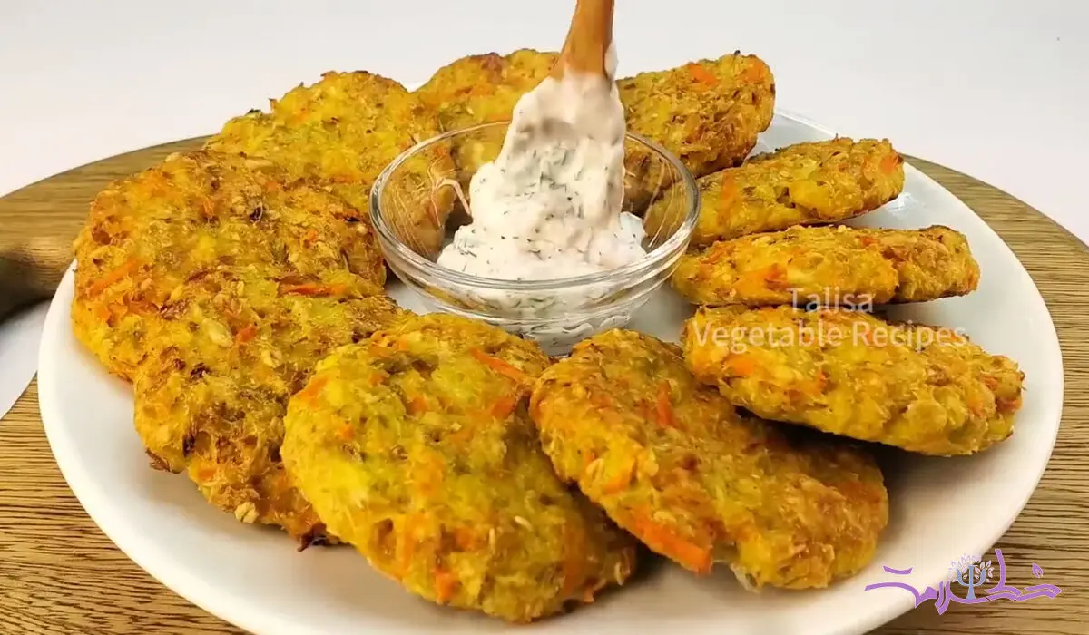 فیلم/ طرز تهیه خوشمزه ترین کتلت بدون گوشت به سبک اروپایی ها