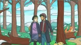 تست بینایی: فقط افراد بسیار تیزبین خرگوش پنهان را در 8 ثانیه پیدا می کنند