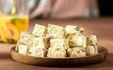 طرز تهیه گز سنتی اصفهان در خانه برای عید نوروز