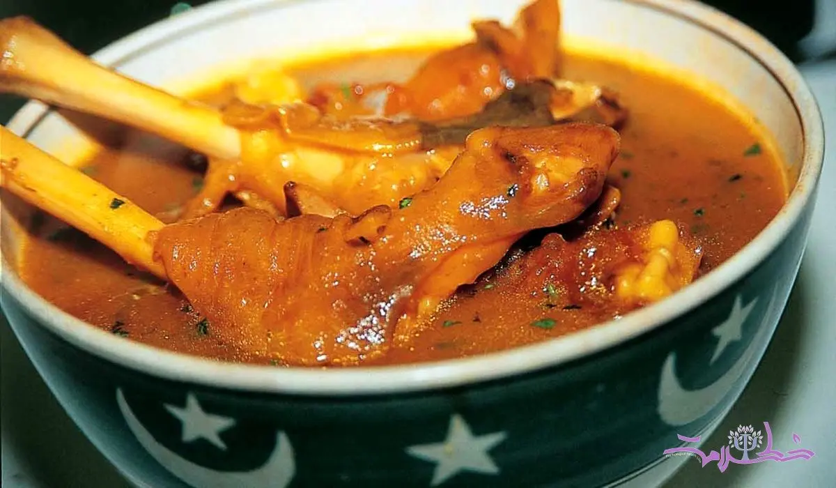 طرز تهیه پایا به سبک اهوازی ها با نکات مهم