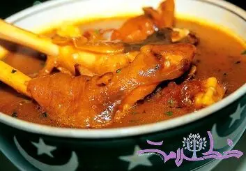 طرز تهیه پایا به سبک اهوازی ها با نکات مهم