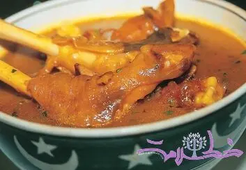 طرز تهیه پایا به سبک اهوازی ها با نکات مهم