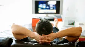 اگر بیشتراز این مقدار تلویزیون ببینید شب ادراری حتمی است / یافته عجیب محققان
