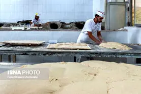 نان یارانه‌ای، هدیه‌ای که به سطل زباله می‌رود / اضافه کردن ماسه به گندم و نمک به آرد، تقلبات موثر بر کیفیت نان است